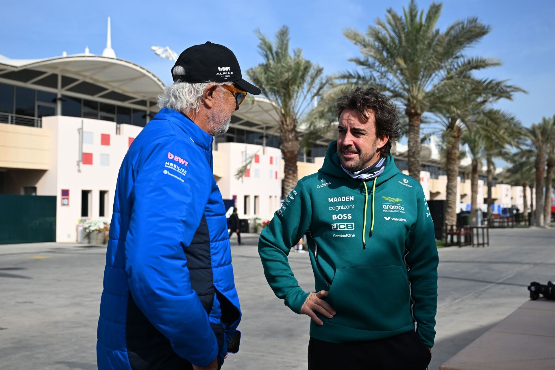 Formula 1 Testing in Bahrain - Day 3 - Source: Getty