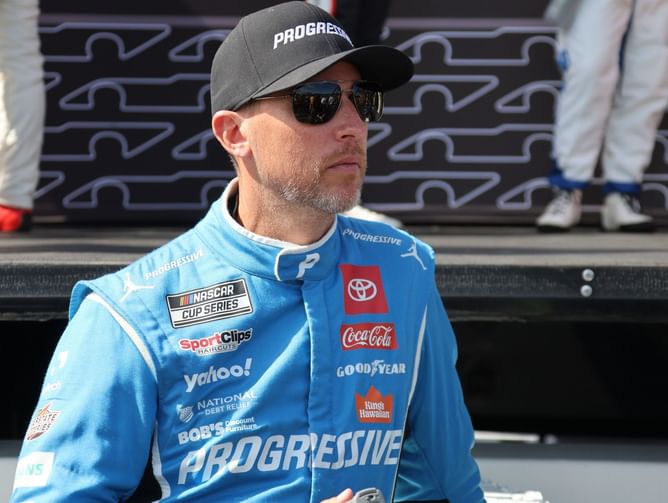 Denny Hamlin breaks down 23XI Racing’s “must-win” targets amid playoff pressure
