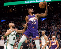 NBA Trade Rumors: Insider links $118,048,000 star to join Kevin Durant on the Rockets after Fred VanVleet's injury