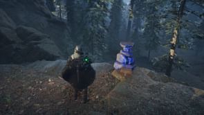 How to unlock the Senedra Forest chest in Hell is Us (Cadell Family Treasure)