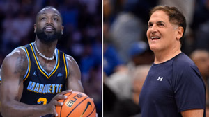 "Not about to tarnish the work I put in" - Dwyane Wade rips into Mark Cuban's claim about finals being rigged
