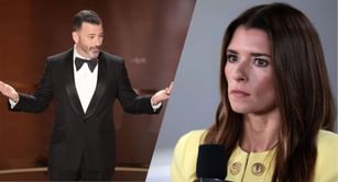 "Clock is ticking again": Danica Patrick gives blunt take on Jimmy Kimmel's TV return after suspension