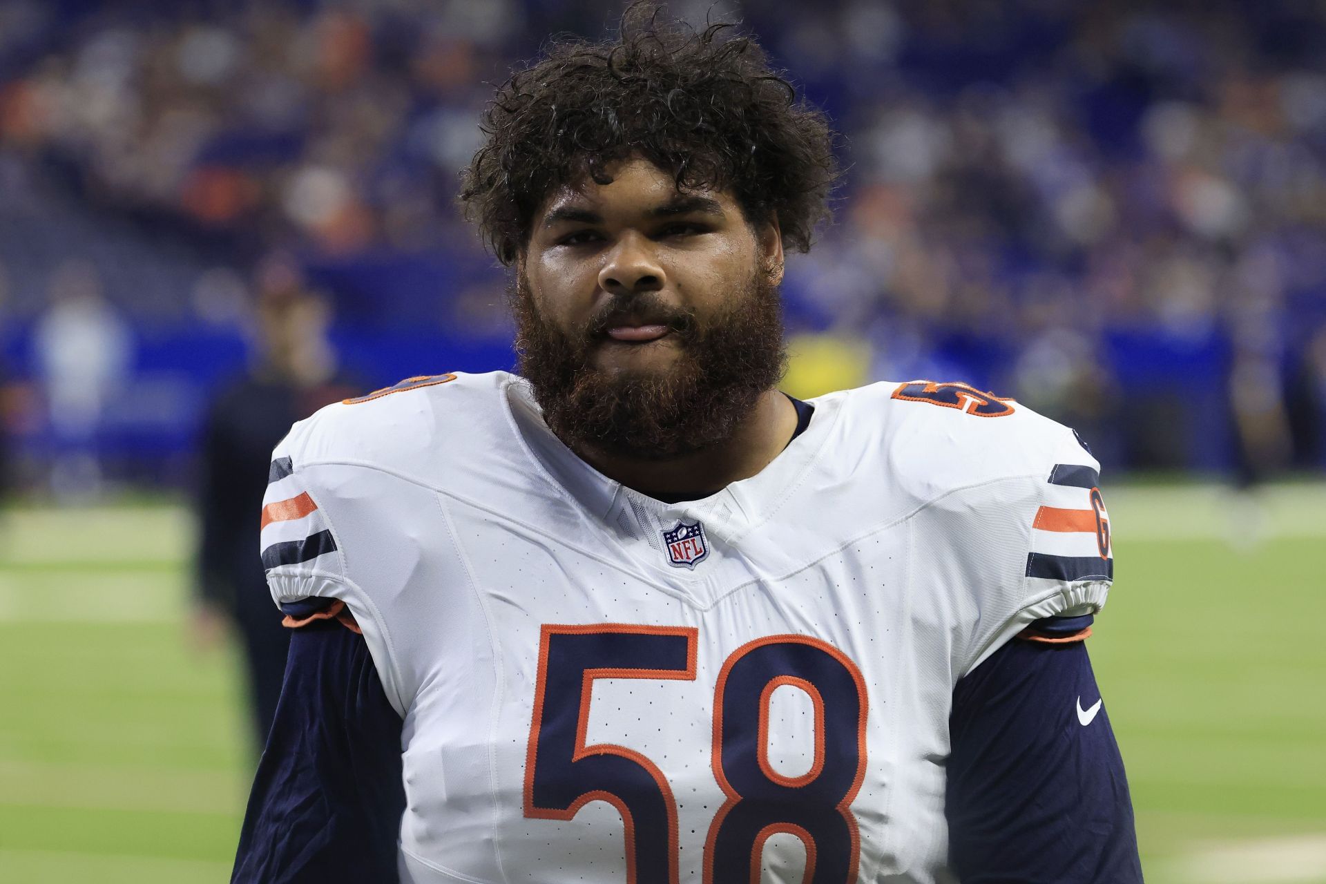 Chicago Bears v Indianapolis Colts - Source: Getty