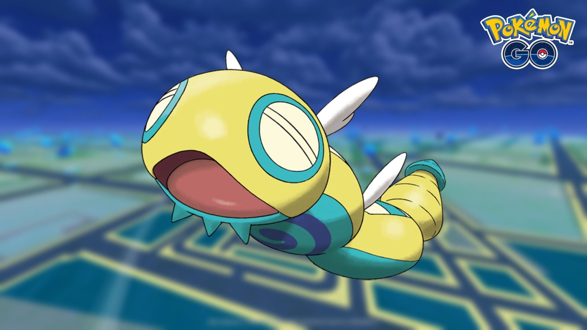 How to get Dudunsparce in Pokemon GO