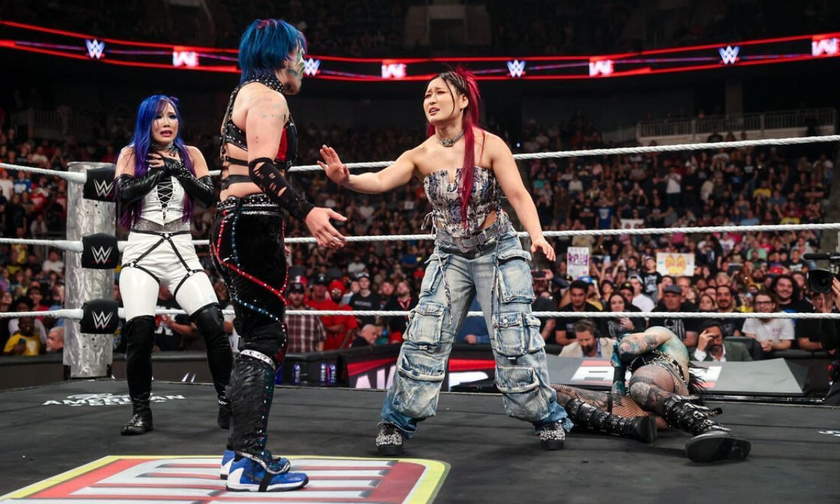 Former WWE Women