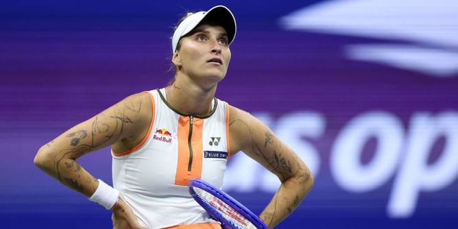 What happened to Marketa Vondrousova at US Open? All you need to know about Czech's heartbreaking situation in New York