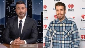 "Isn’t comforting at all!": Perez Hilton reacts after Jimmy Kimmel's cousin warns about more "bombshells" following reinstatement of late-night show