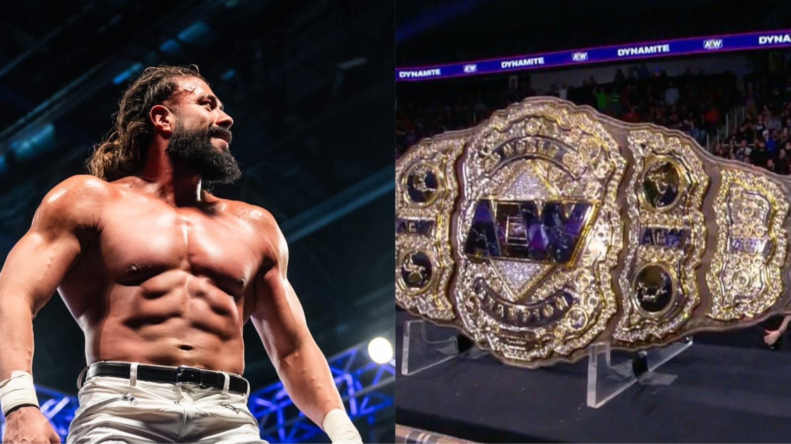 Andrade to make shocking AEW return at All Out 2025 and attack 2-time champion? Analyzing the possibility