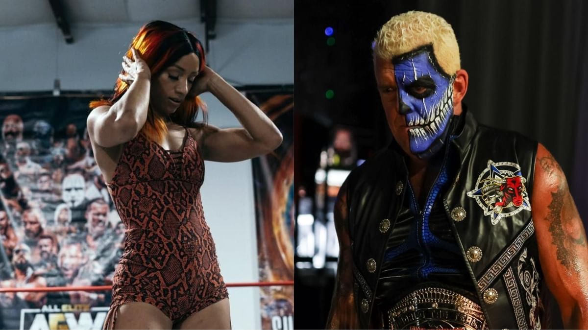 Not Mercedes Mone, Dustin Rhodes declares top WWE star as the best female wrestler in the world
