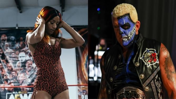Not Mercedes Mone, Dustin Rhodes declares top WWE star as the best female wrestler in the world