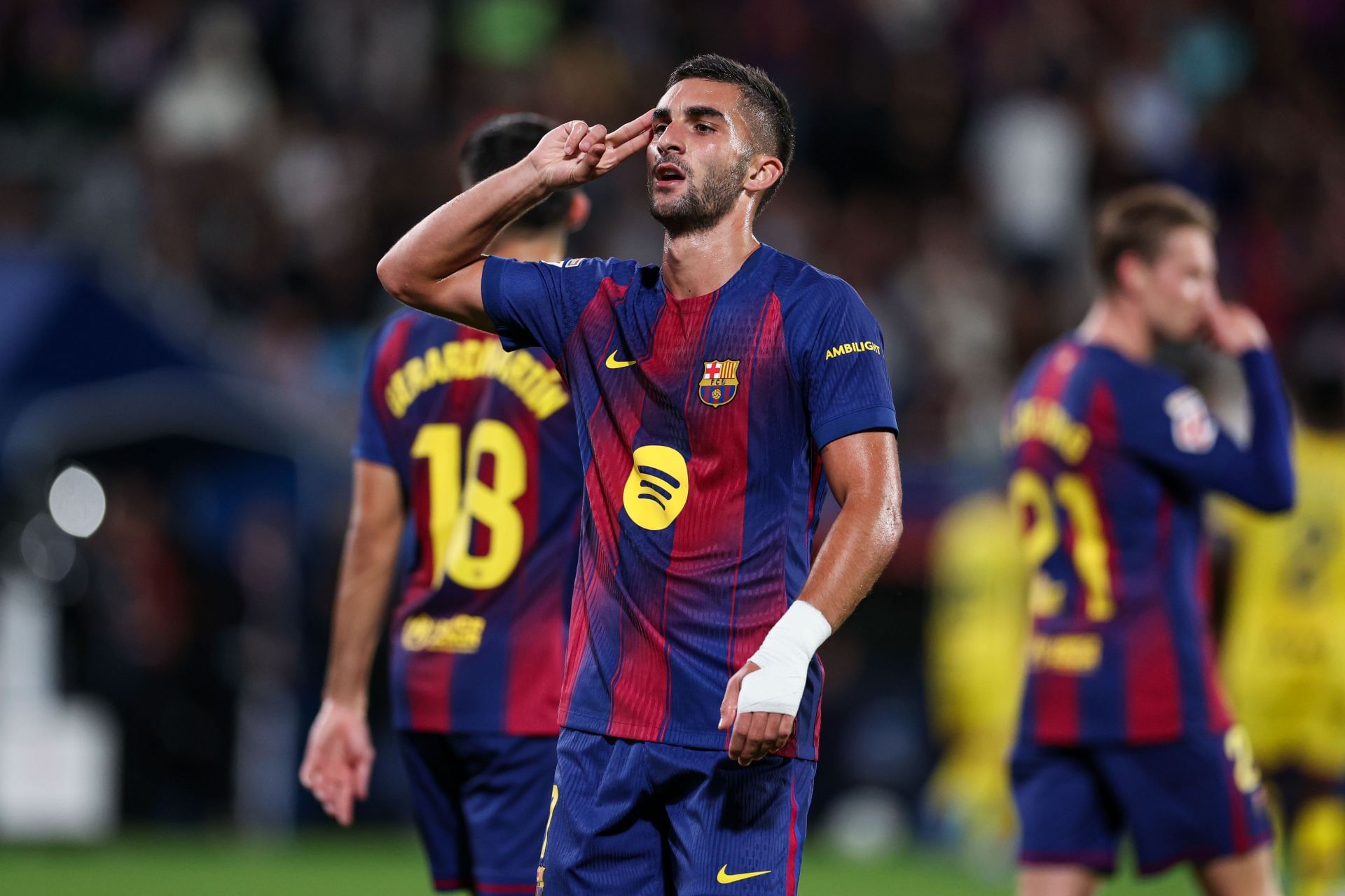 FC Barcelona v Getafe CF - LaLiga EA Sports - Source: Getty