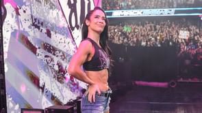 Only one man is responsible for AJ Lee's blockbuster return to WWE!