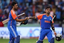 Team India walk off the field without customary handshakes after dominant win over Pakistan in Asia Cup 2025