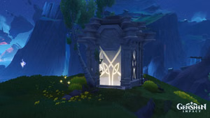 All Nod-Krai Shrine of Depths locations in Genshin Impact Luna I