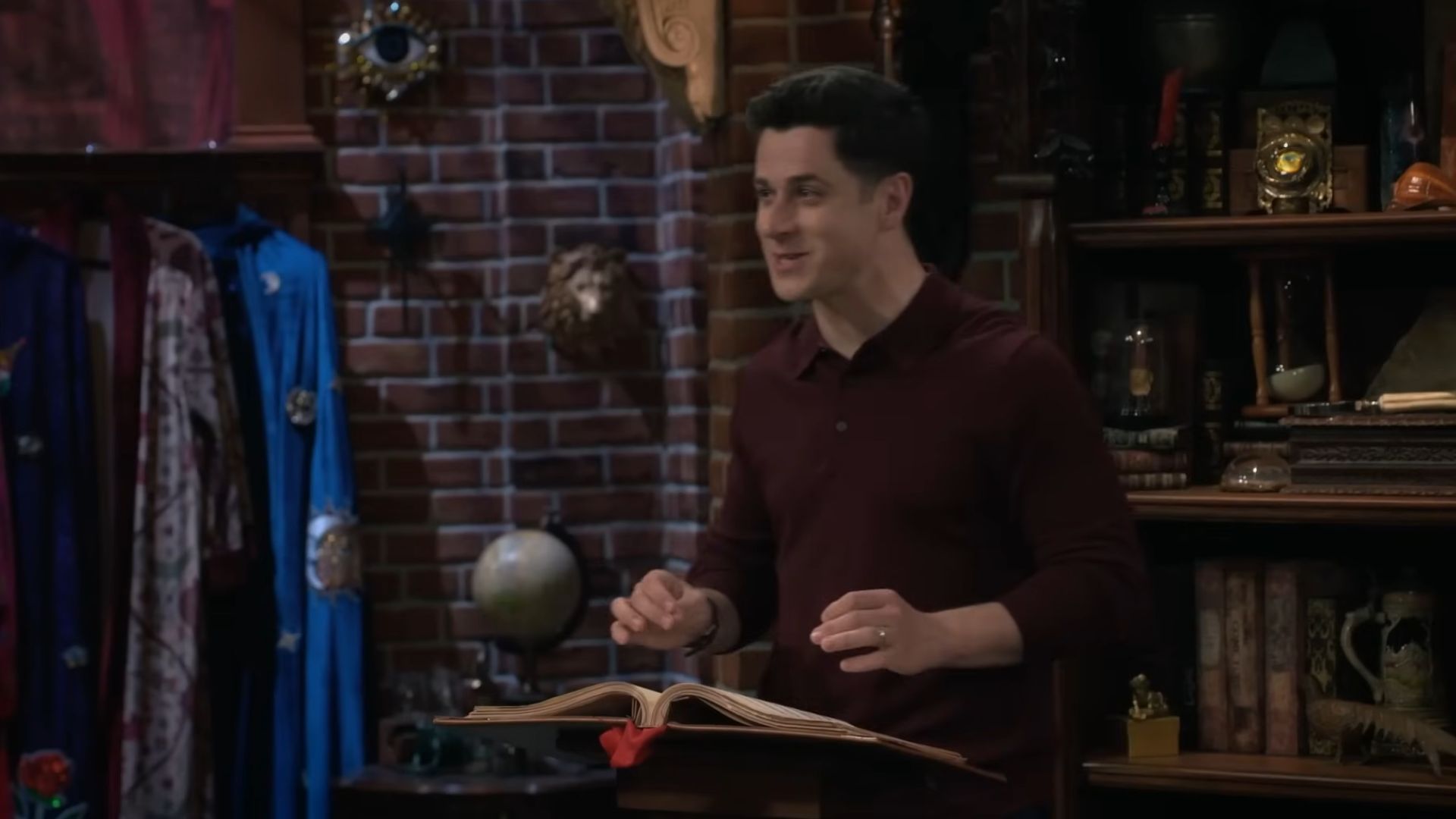 A still from the series (Image via YouTube/@disneychannel)