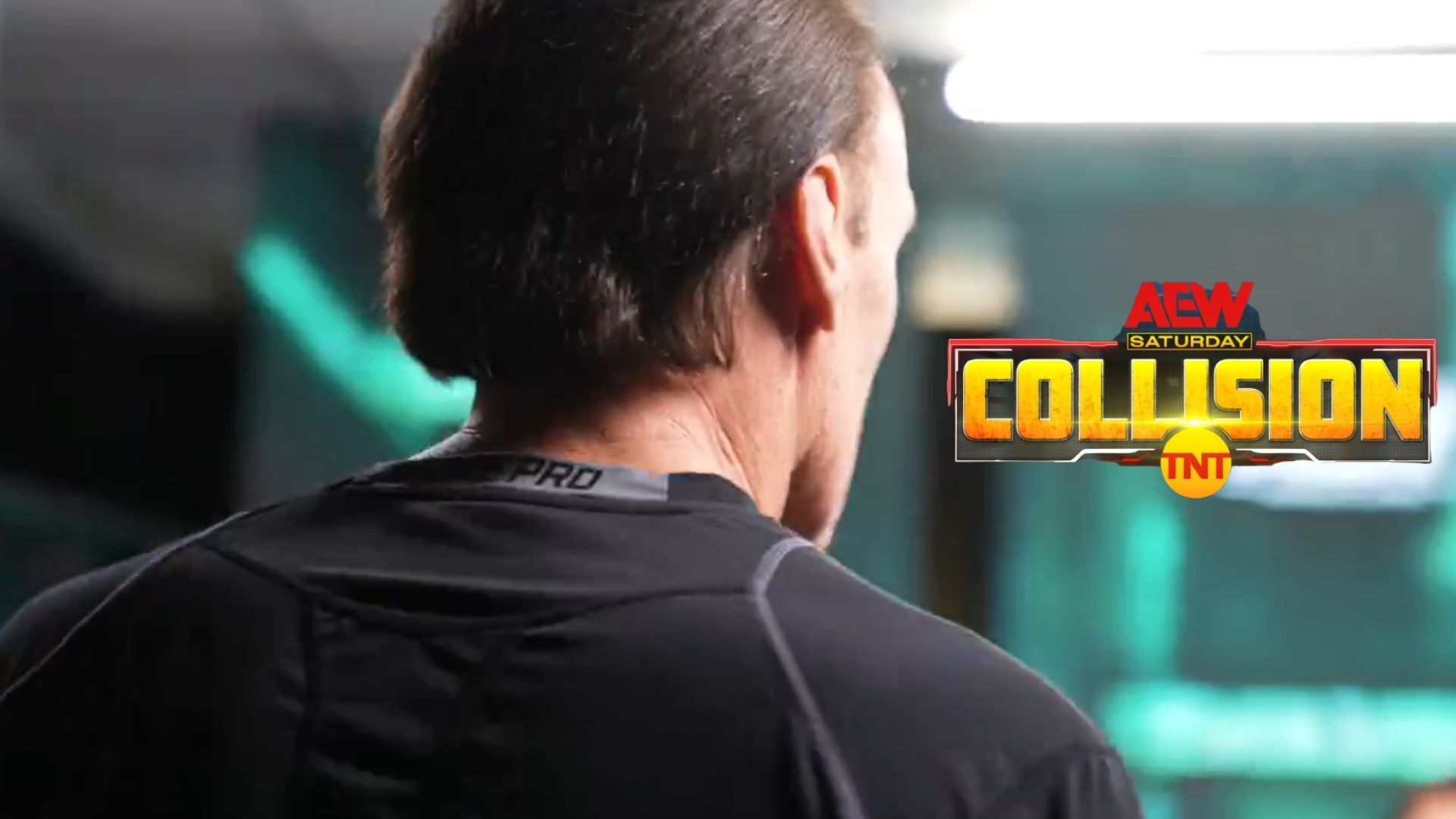 A WWE and AEW legend appeared this week after Collision [Image Credits: AEW