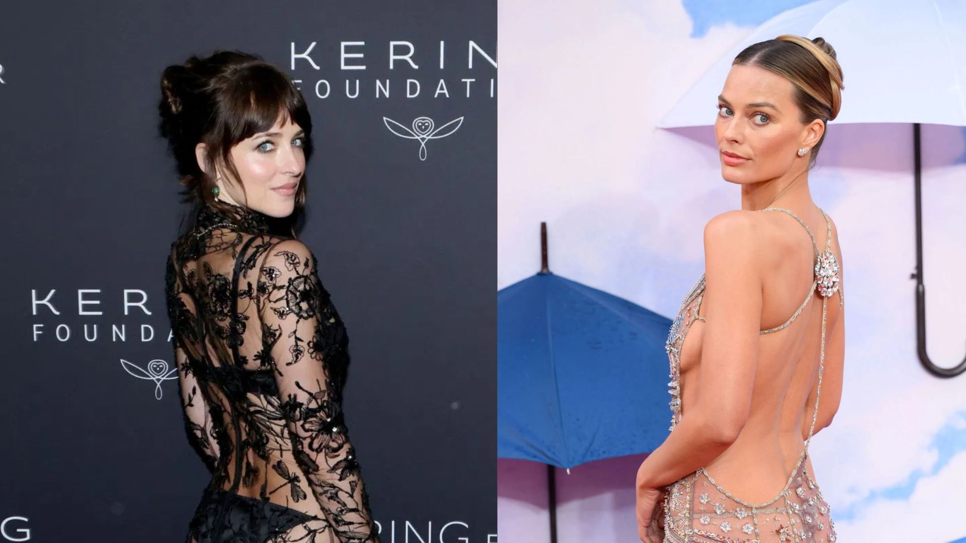 What is naked dressing? Maureen Callahan critiques Margot Robbie, Dakota Johnson & other A-listers for fueling viral trend