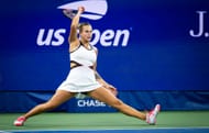Sabalenka at the 2025 US Open - Day 8 - Source: Getty
