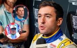 "Pretty sure our season's over": Chase Elliott's playoff hopes in jeopardy following Bristol wreck with JHN and Denny Hamlin
