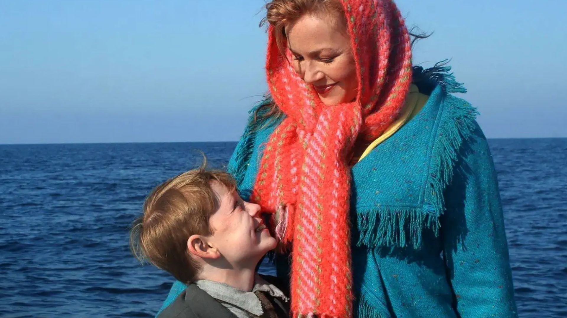 A still from the movie (Image via Apple TV)