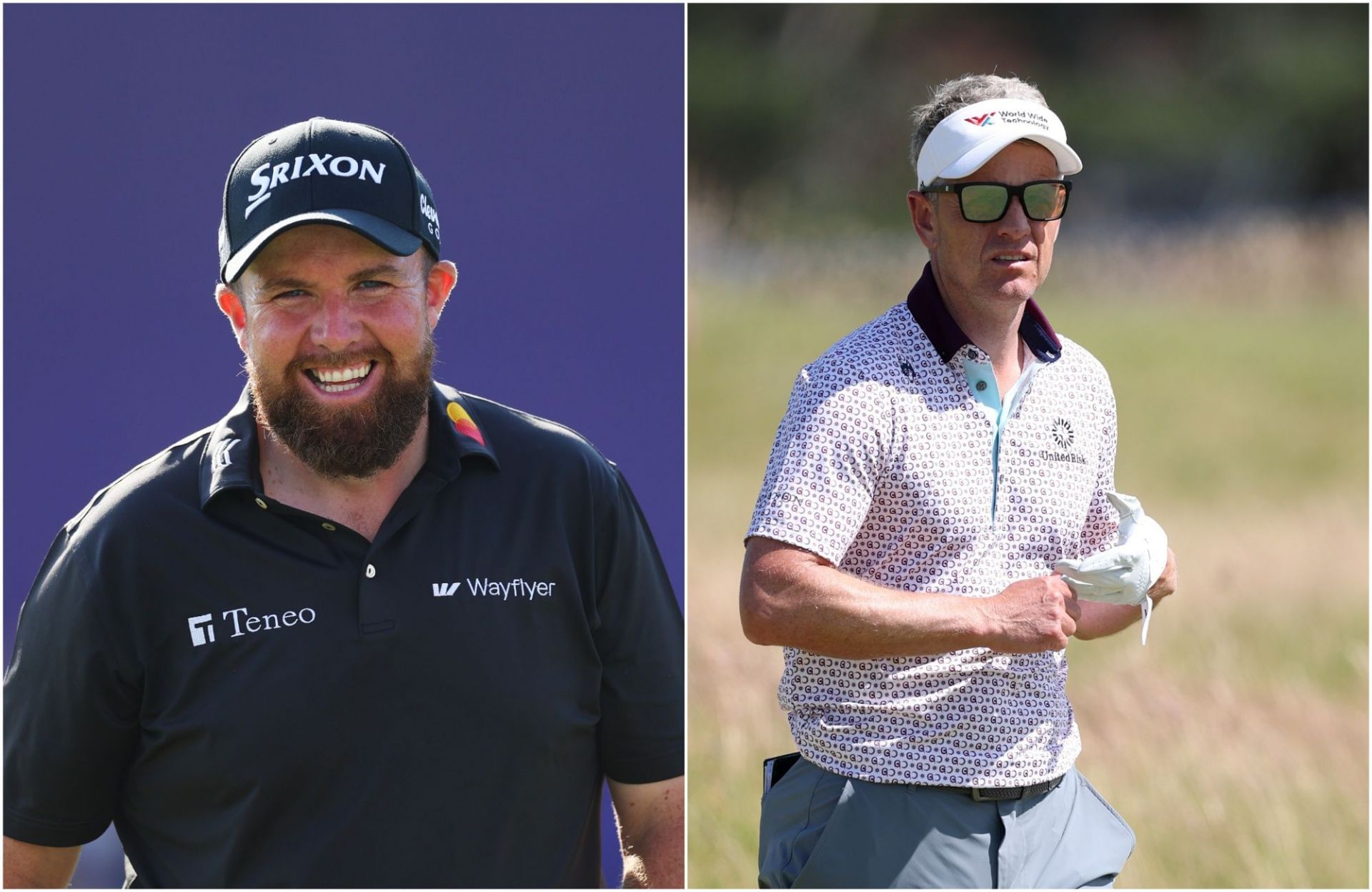 Shane Lowry reveals what to expect of Luke Donald