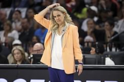 "That was the difference in the game": Becky Hammon pinpoints exact reason how Aces schooled Fever in Game 3