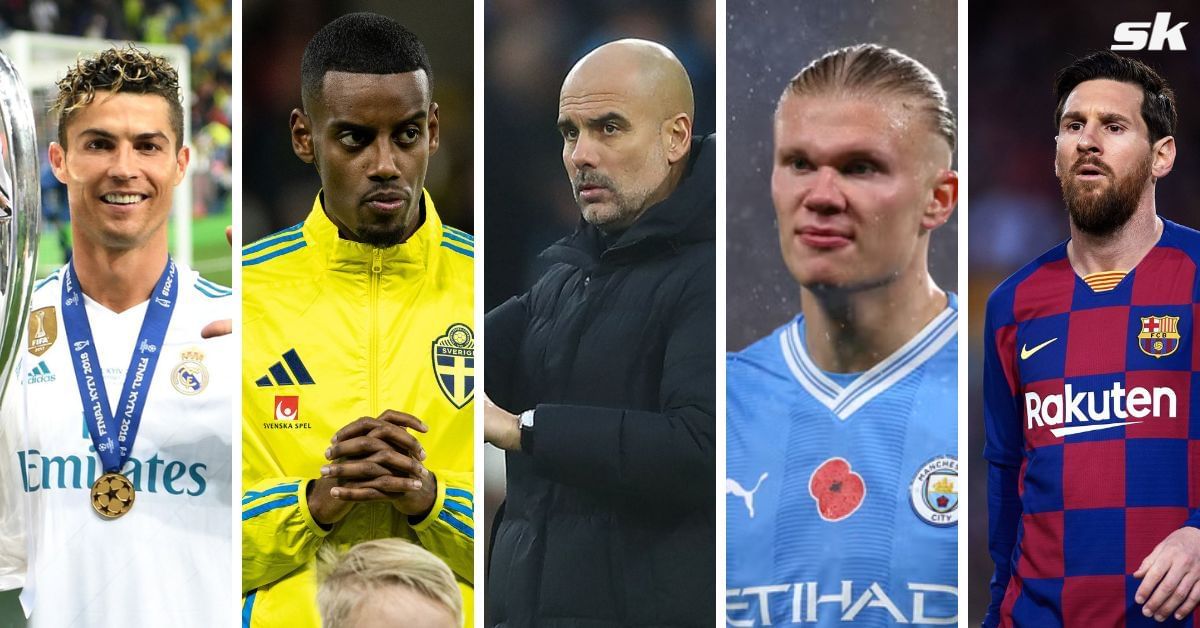 Pep Guardiola makes bold comment on Haaland