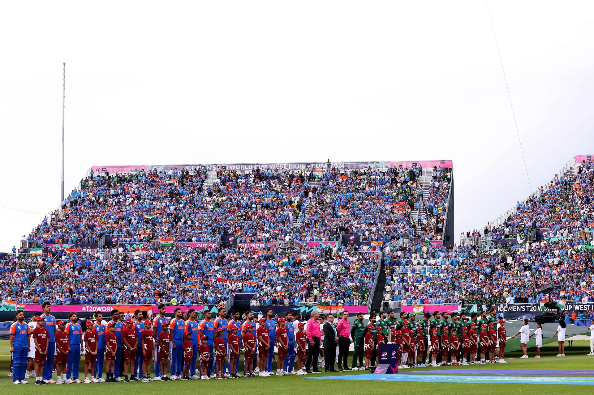 India v Pakistan - ICC Men