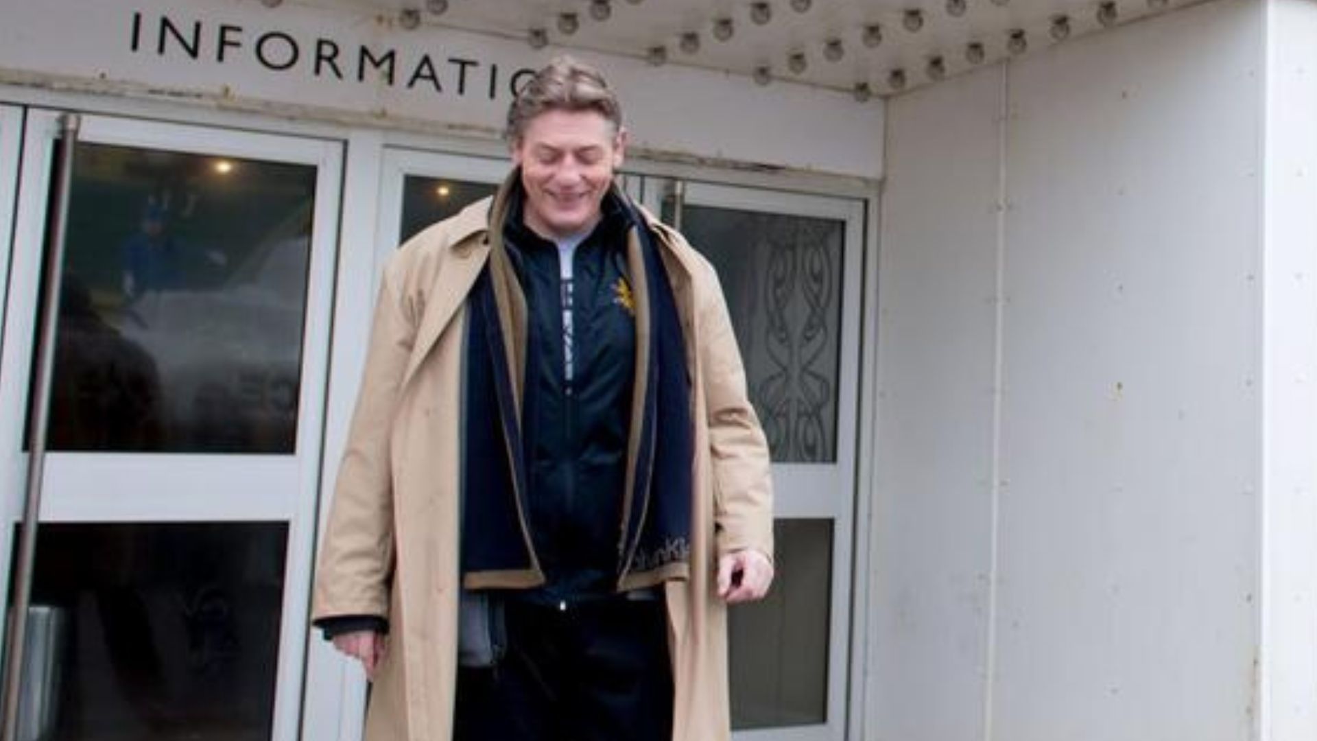 WWE Legend William Regal (Image via WWE