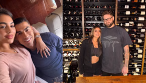 Lucas Giolito's girlfriend Madalana drops 1-word verdict on Cristiano Ronaldo's fiancee Georgina Rodriguez after seeing her Netflix show