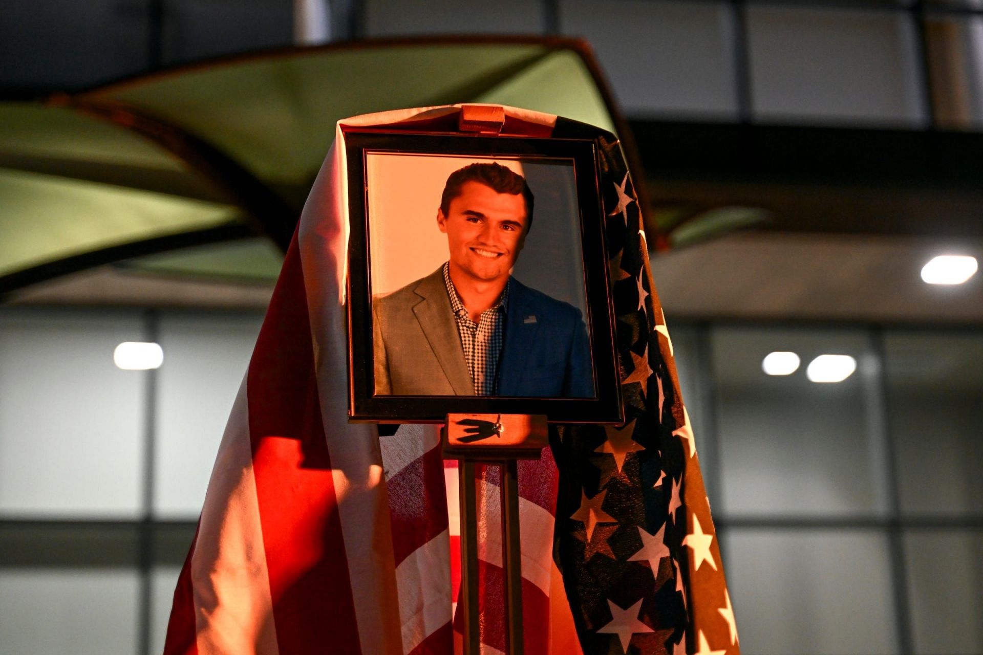 Charlie Kirk