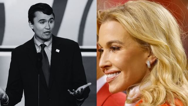 Charlie Kirk's life ended in public": Chiefs owner Clark Hunt's wife Tavia  rips KU after staffer mocks conservative activist's death as 'worm food'