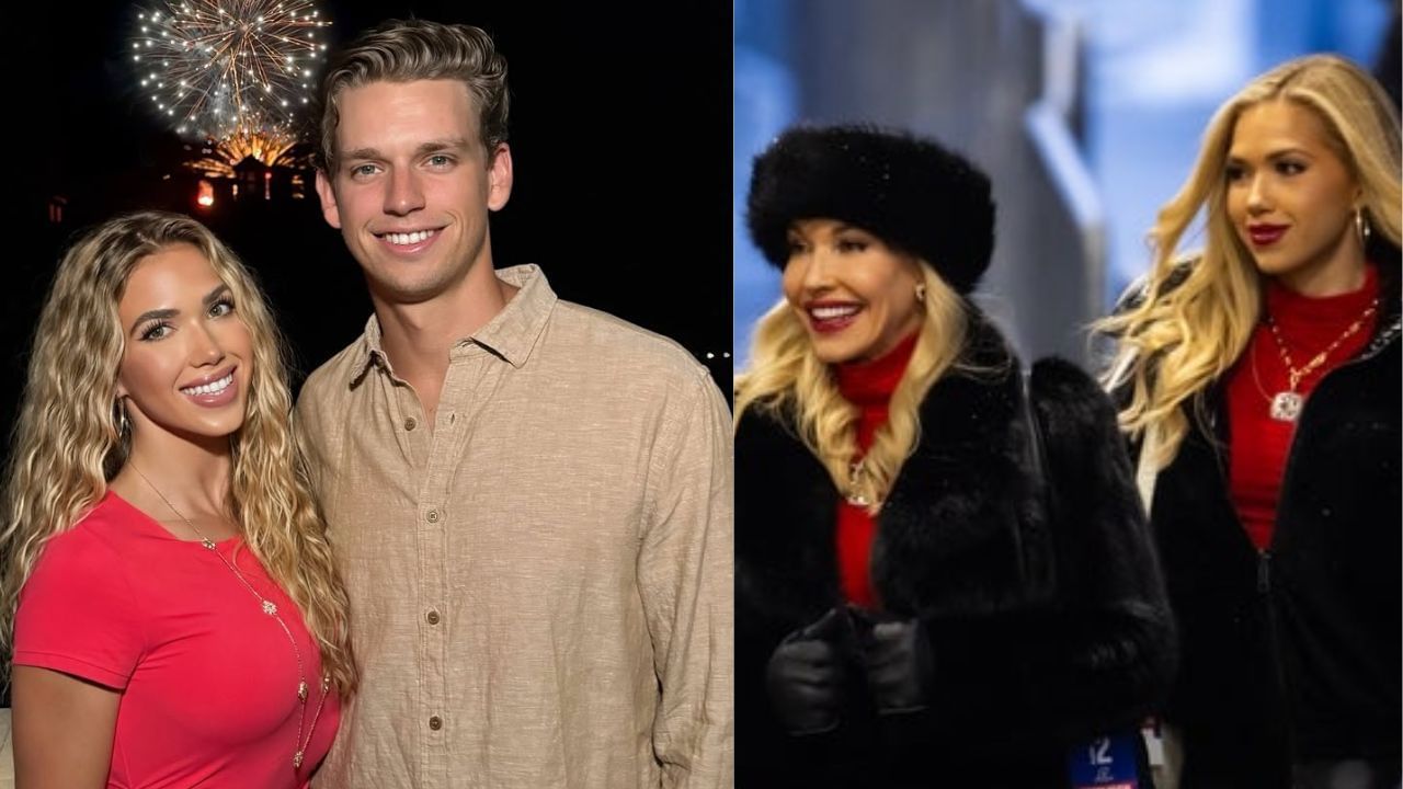 Chiefs heiress Gracie Hunt&rsquo;s bond with BF Derek Green shines as mom Tavia delivers heartfelt birthday tribute to former Kansas City QB