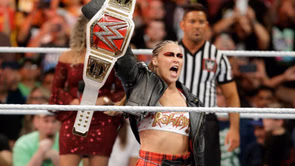 Unfortunate news for Ronda Rousey fans