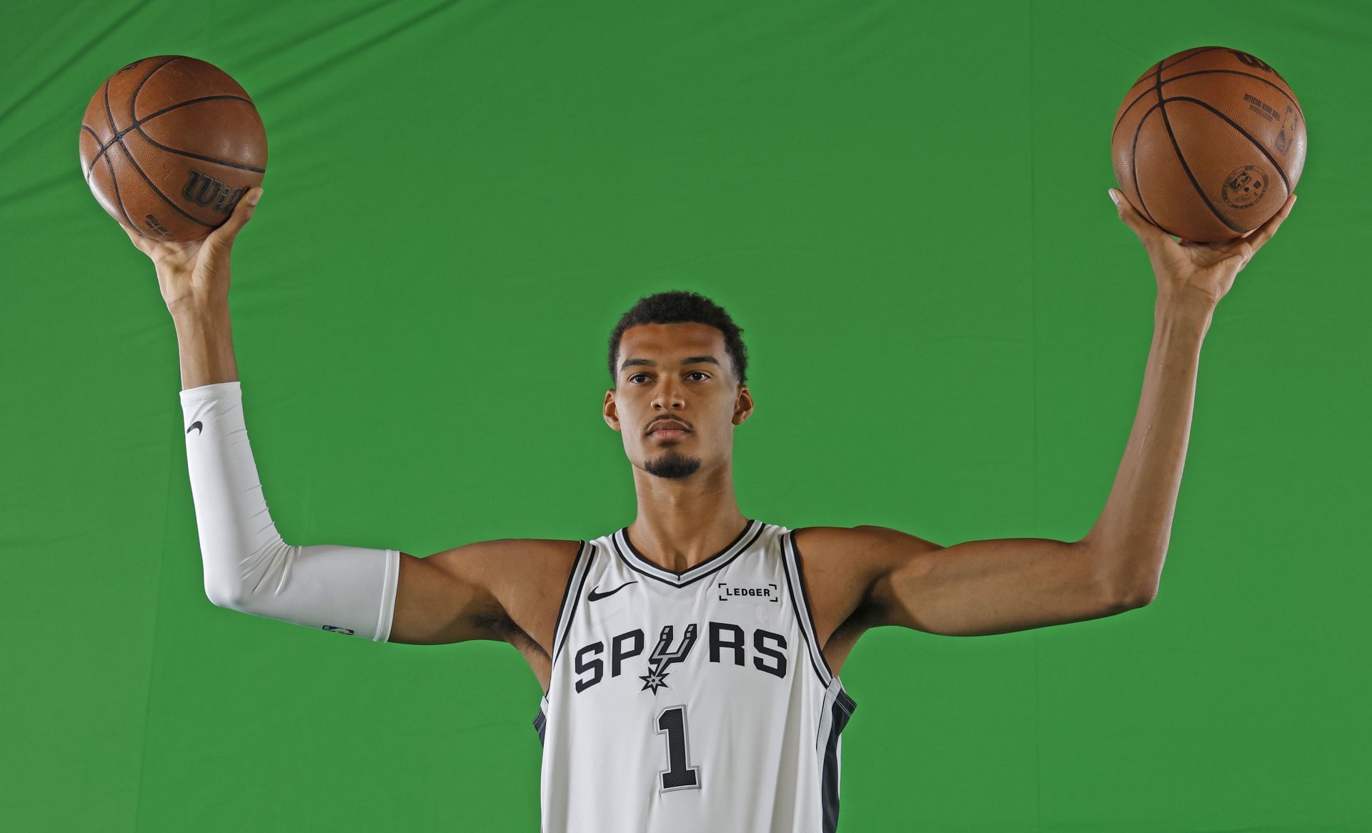 San Antonio Spurs Media Day - Source: Getty