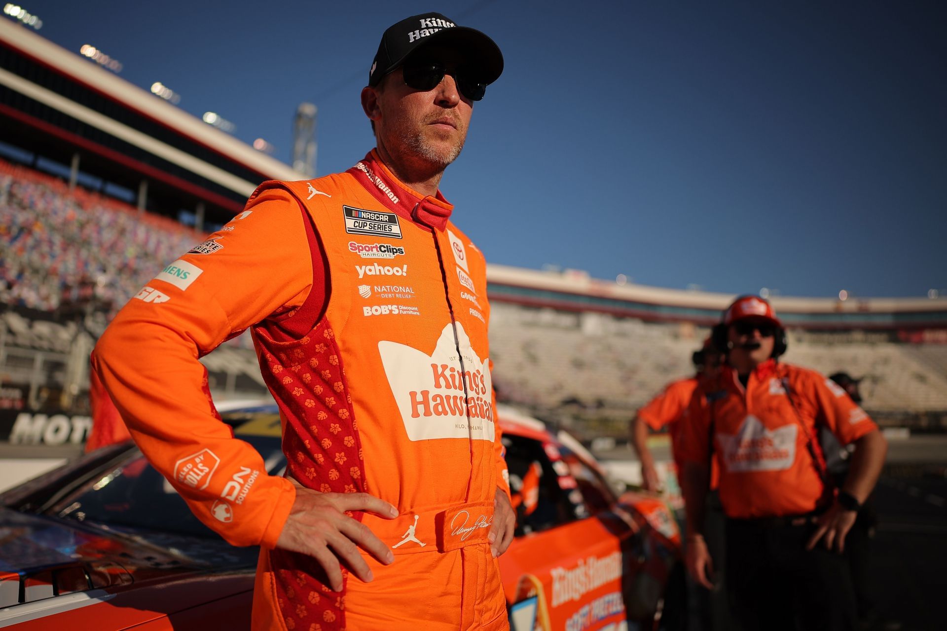 NASCAR Cup Series Bass Pro Shops Night Race - Qualifying - Source: Getty