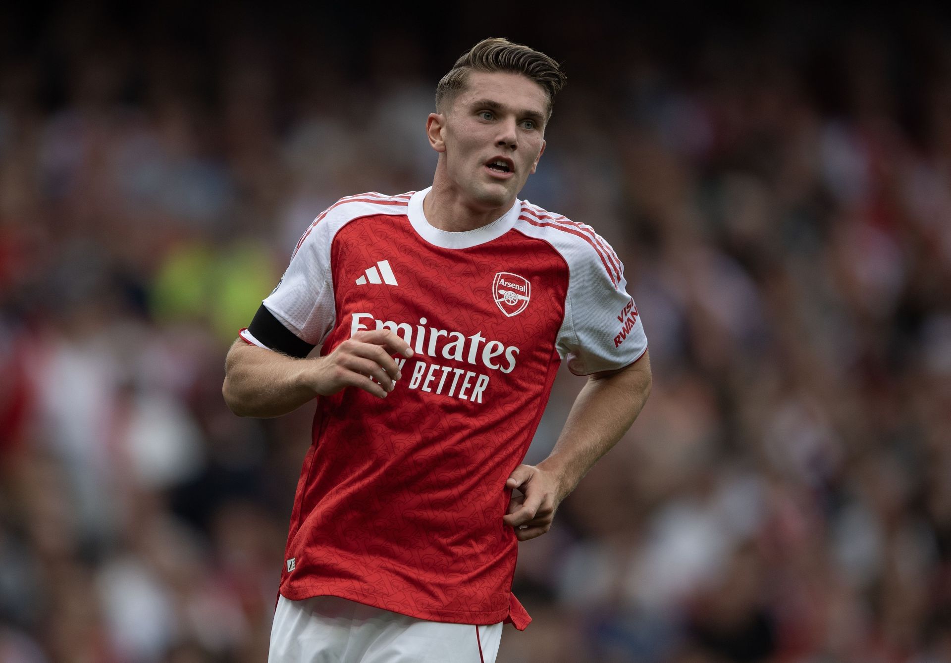 Arsenal v Leeds United - Premier League - Source: Getty