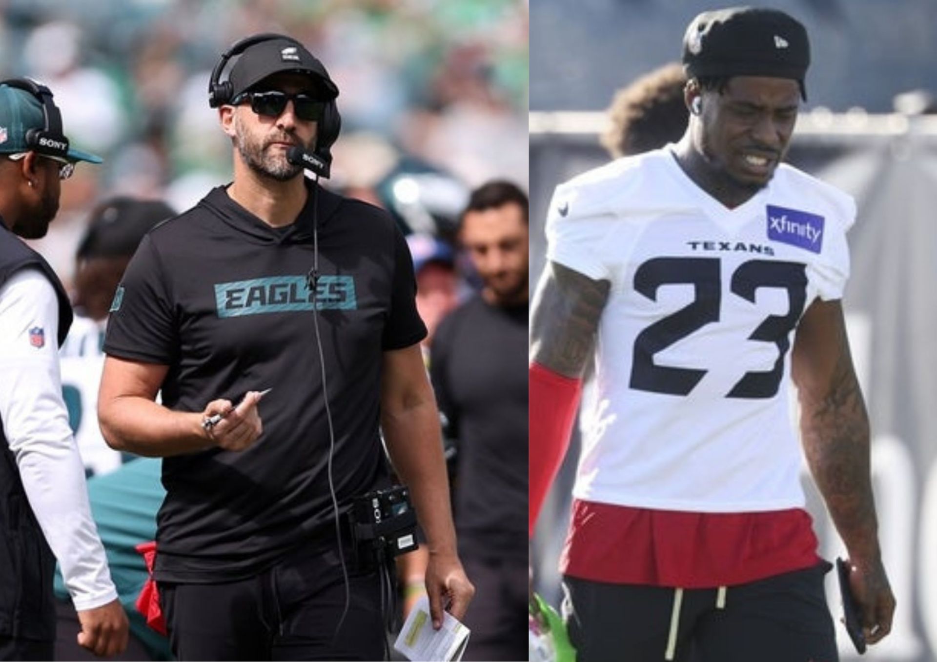 Nick Sirianni has given his opinion on resigning C.J. Gardner-Johnson 