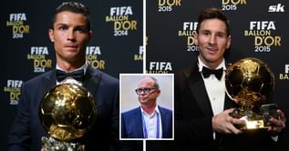 “If his name was Messi or Ronaldo, there would be no discussion” - Luis Campos picks his 2025 Ballon d’Or winner