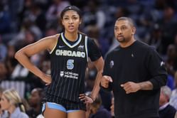 "Something she don't wanna push" - Chicago Sky coach Tyler Marsh reveals Angel Reese's mindset on handling criticism after controversial statement