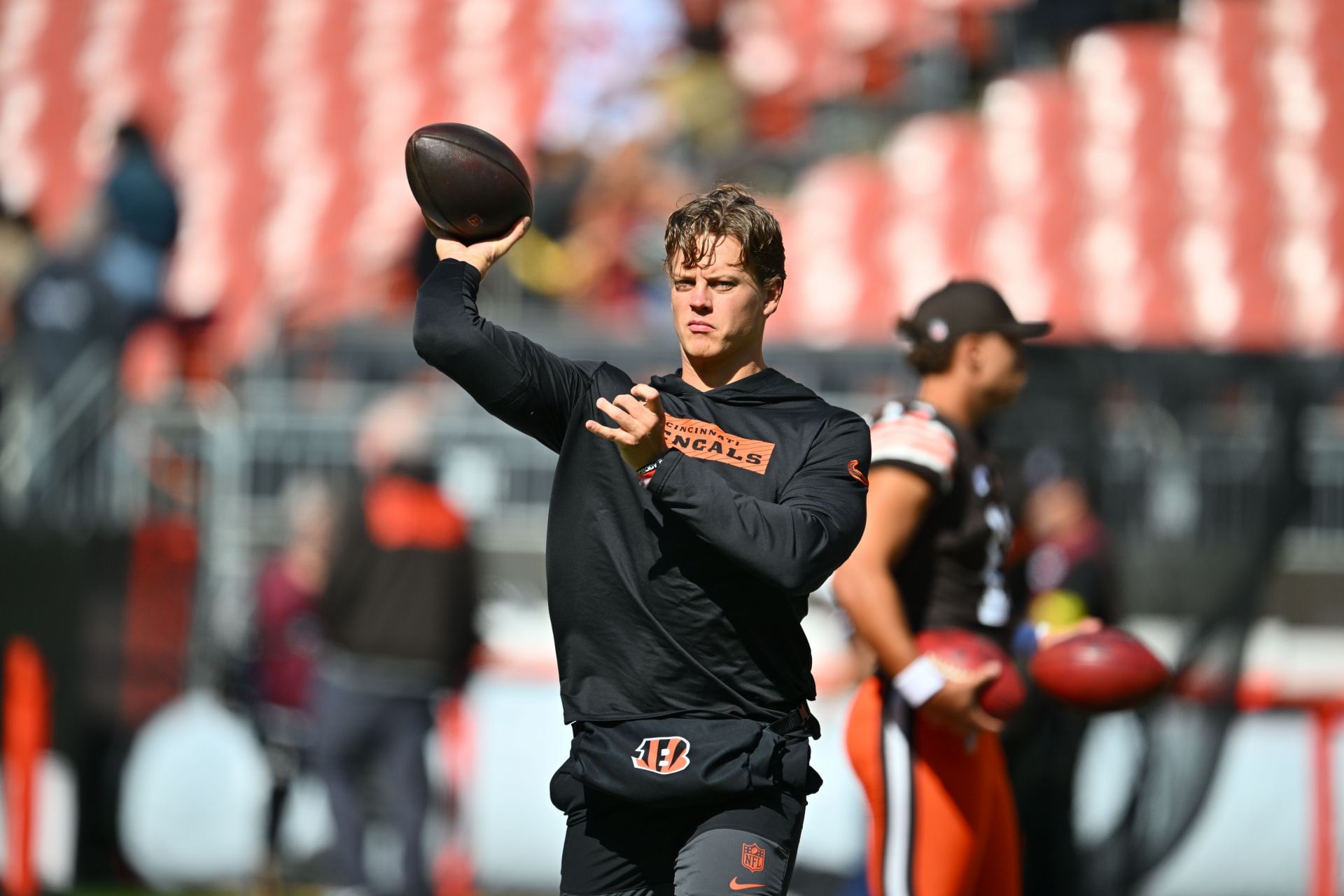 Cincinnati Bengals v Cleveland Browns - NFL 2025 - Source: Getty