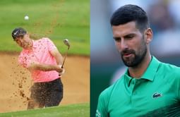 Former Masters champ reacts as Novak Djokovic hints at ‘father time’ difficulties