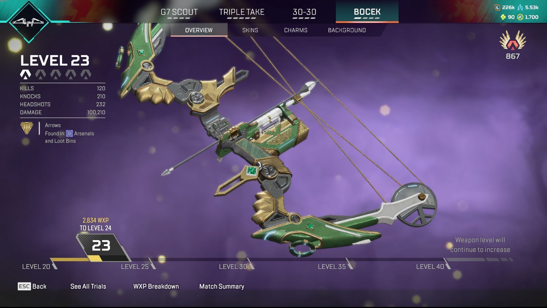 Bocek in EA&#039;s Battle Royale (Image via EA)