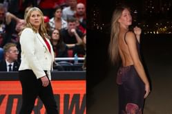 Nebraska Volleyball coach Dani Busboom Kelly says Andi Jackson's speed and athleticism make her 'a weapon'