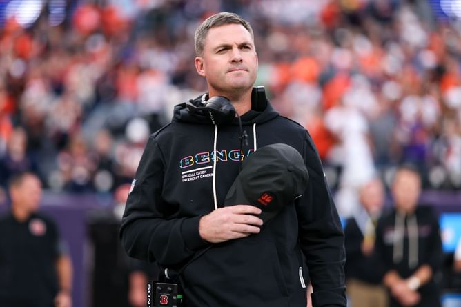 "Bengals look like Bishop Sycamore": Ryan Clark goes scorched earth on Zac Taylor and team after humiliating loss to Broncos on MNF