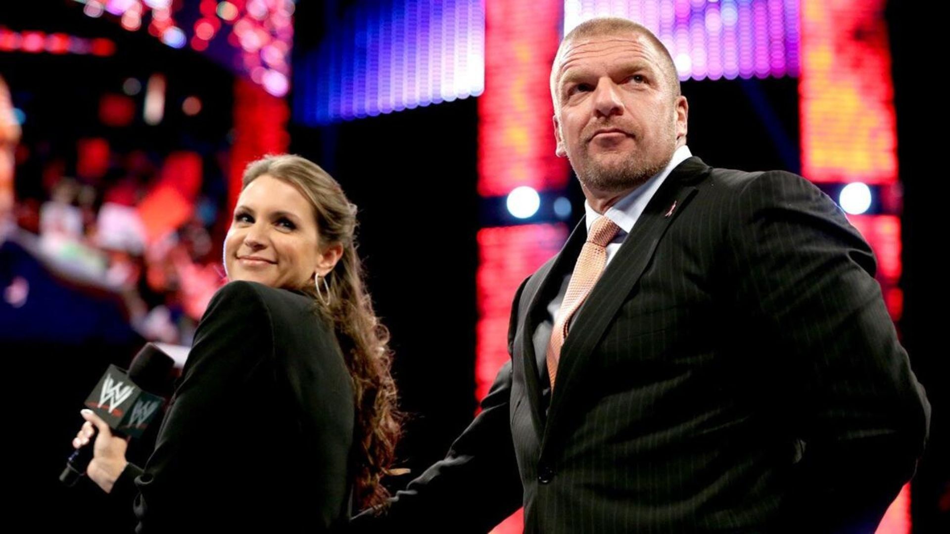 Triple H is the company