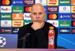 "We ask a bit more from him" - Liverpool manager Arne Slot defends struggling star whose 'performance he liked a lot' in Atletico Madrid win