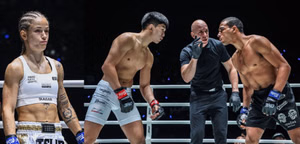 WATCH: All the behind-the-scenes drama at ONE Fight Night 35