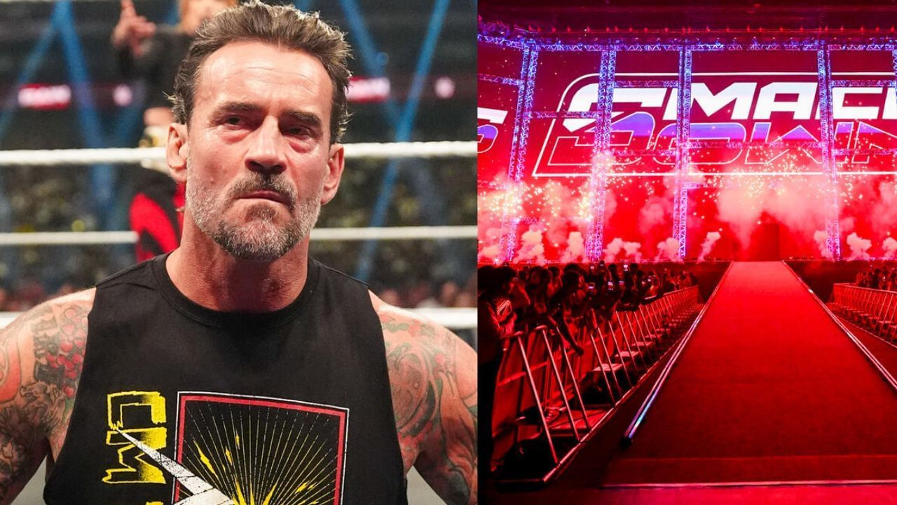 CM Punk is former WWE Champion! [Credits: WWE.Com ]