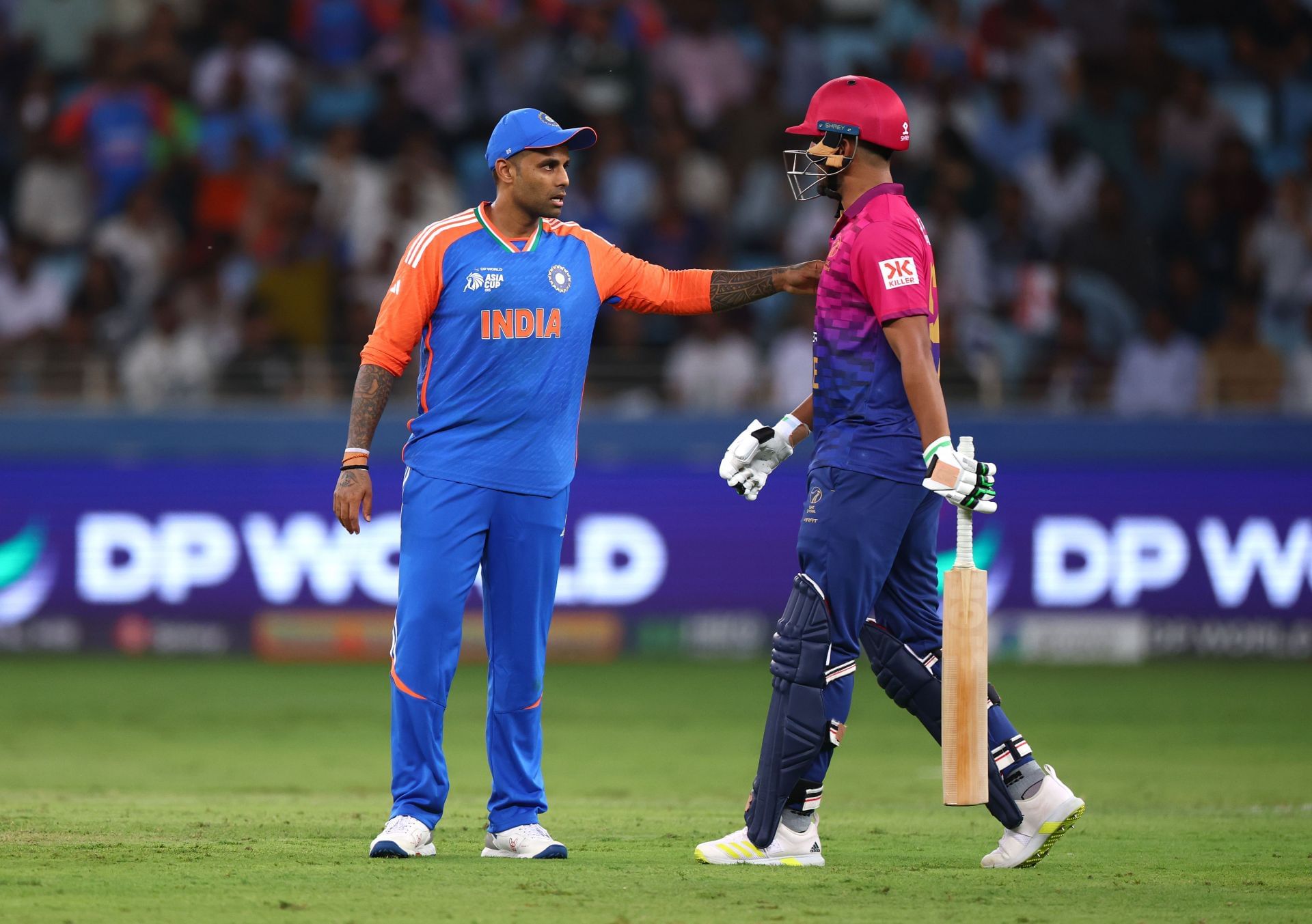 India v United Arab Emirates - Asia Cup - Source: Getty